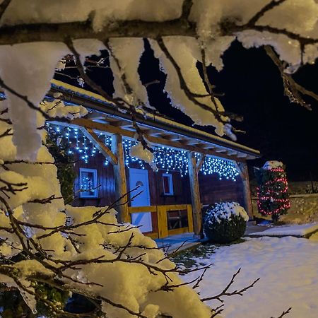Holiday Home La Sierra コレニツァ エクステリア 写真
