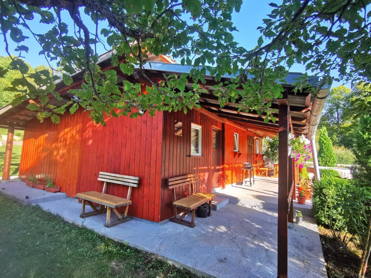 Holiday Home La Sierra コレニツァ エクステリア 写真