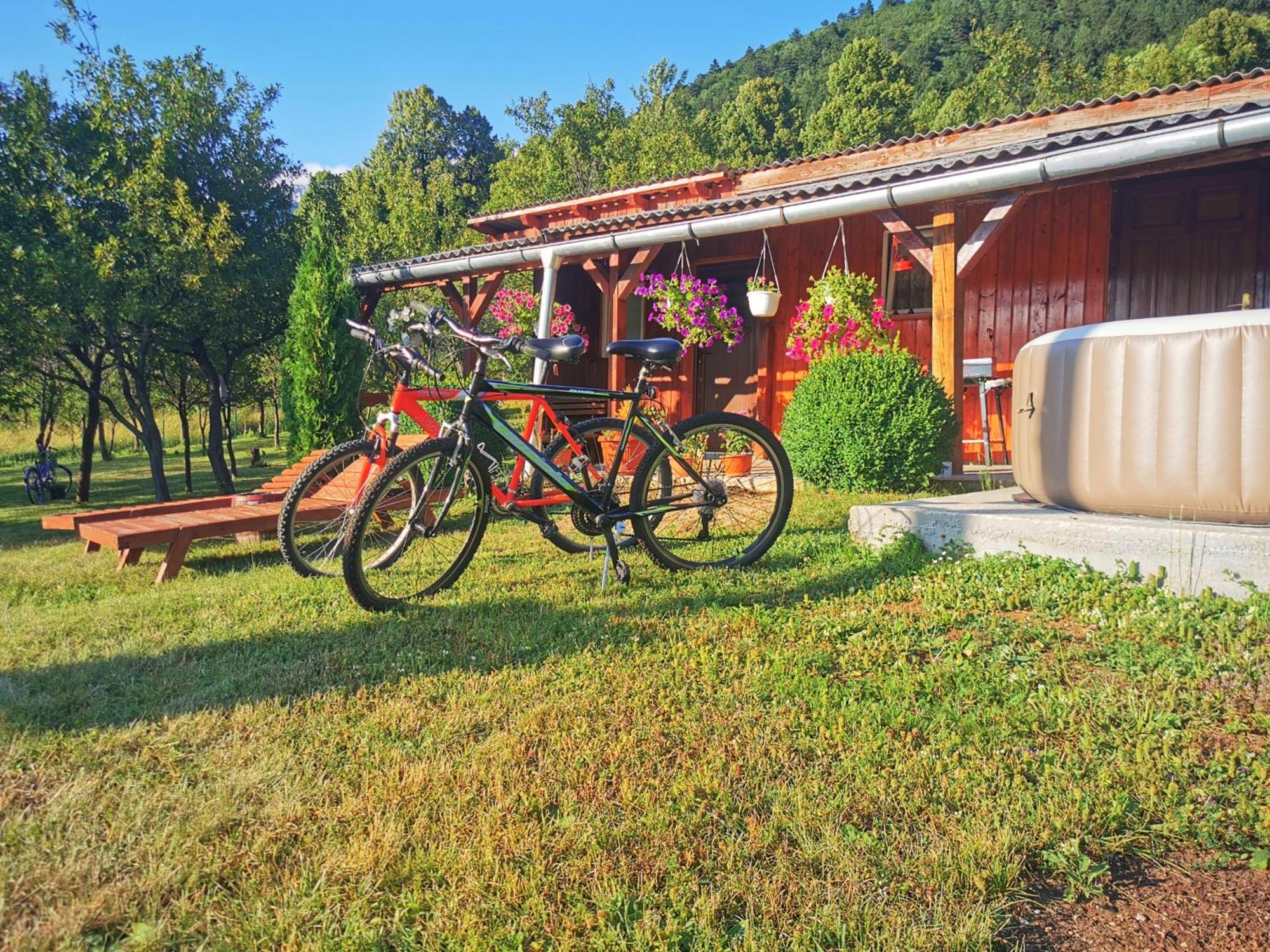 Holiday Home La Sierra コレニツァ エクステリア 写真