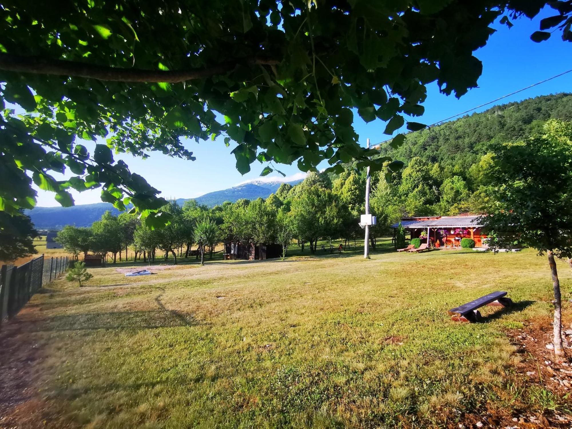 Holiday Home La Sierra コレニツァ エクステリア 写真