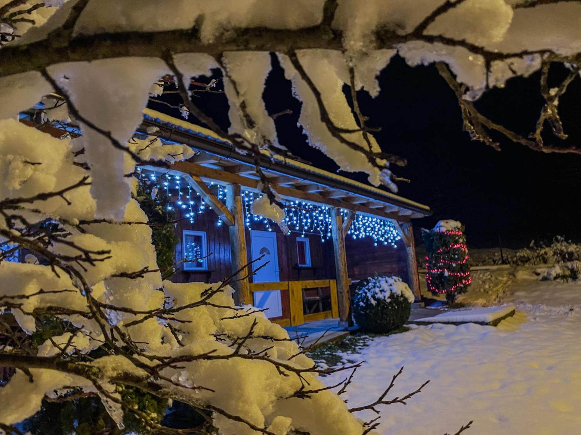 Holiday Home La Sierra コレニツァ エクステリア 写真